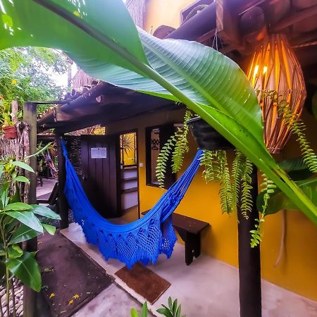 Pousada Raiz Forte Карайва Экстерьер фото