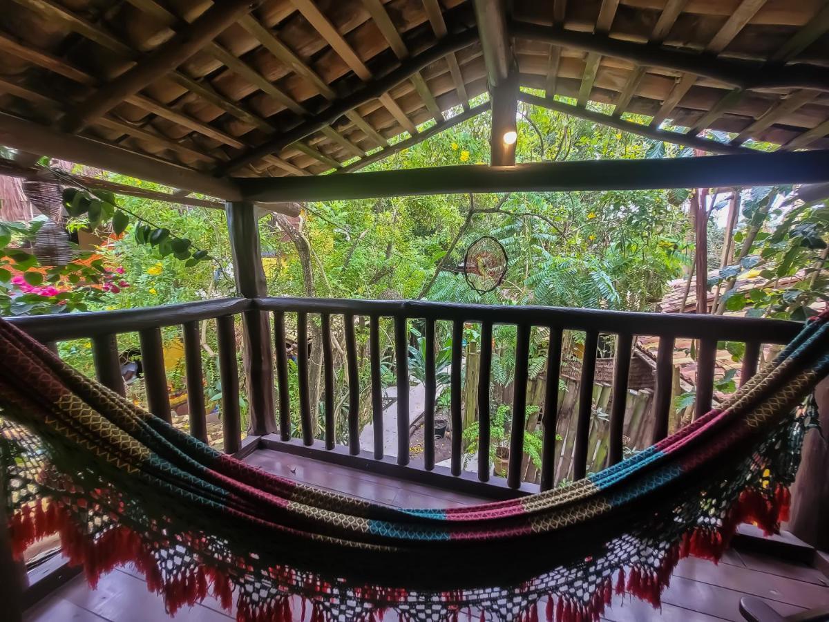 Pousada Raiz Forte Карайва Экстерьер фото