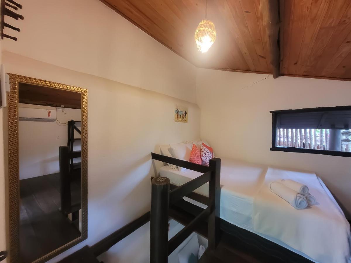 Pousada Raiz Forte Карайва Экстерьер фото