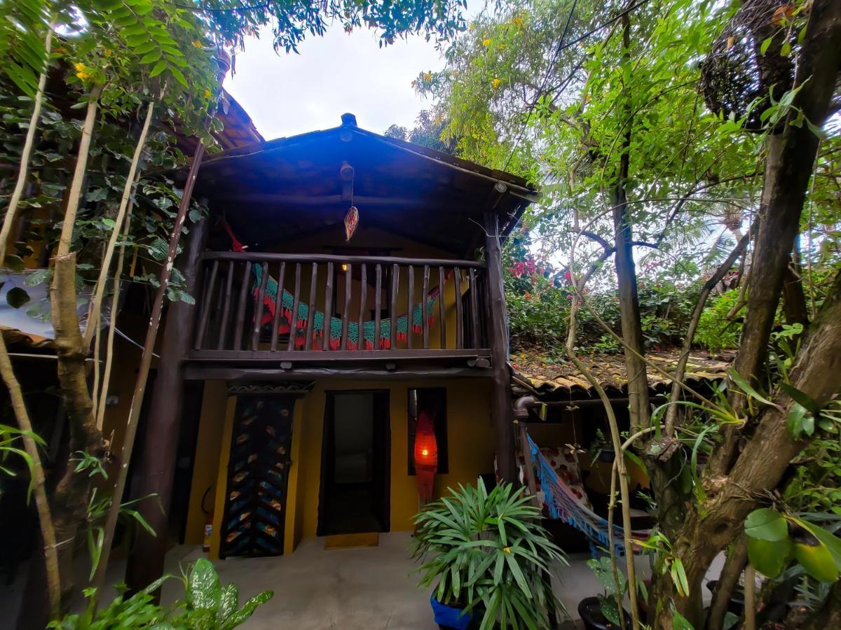Pousada Raiz Forte Карайва Экстерьер фото