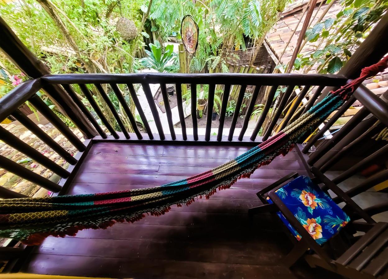 Pousada Raiz Forte Карайва Экстерьер фото