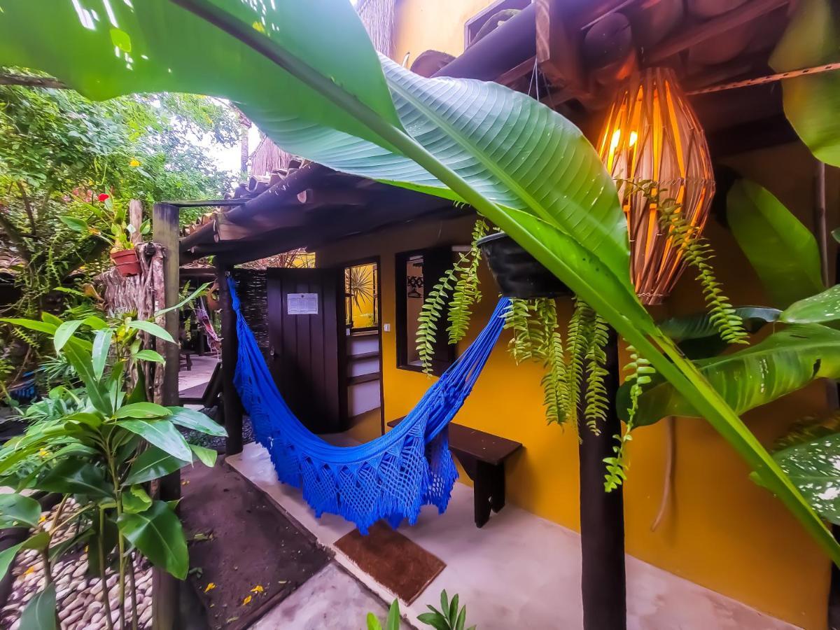 Pousada Raiz Forte Карайва Экстерьер фото