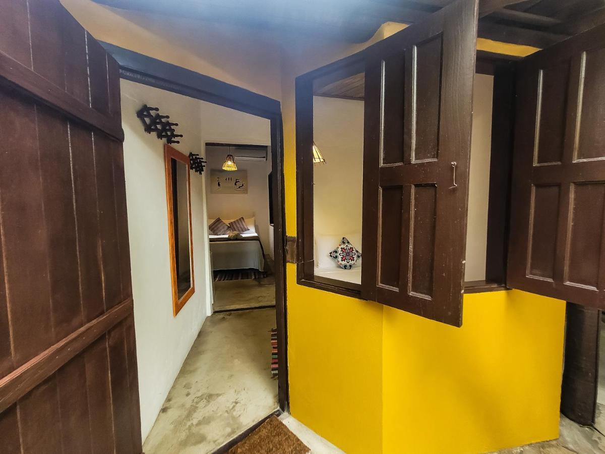 Pousada Raiz Forte Карайва Экстерьер фото