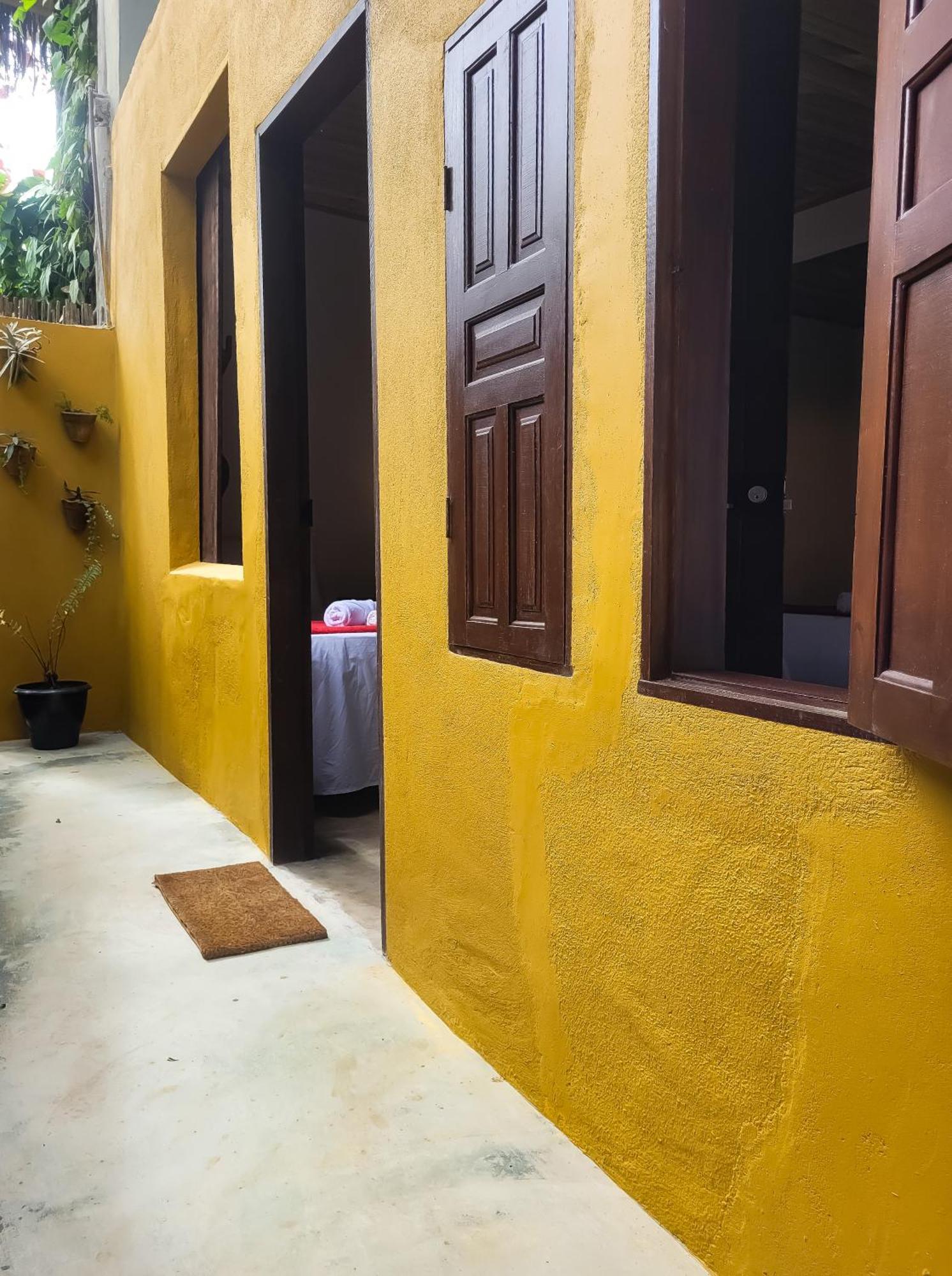 Pousada Raiz Forte Карайва Экстерьер фото
