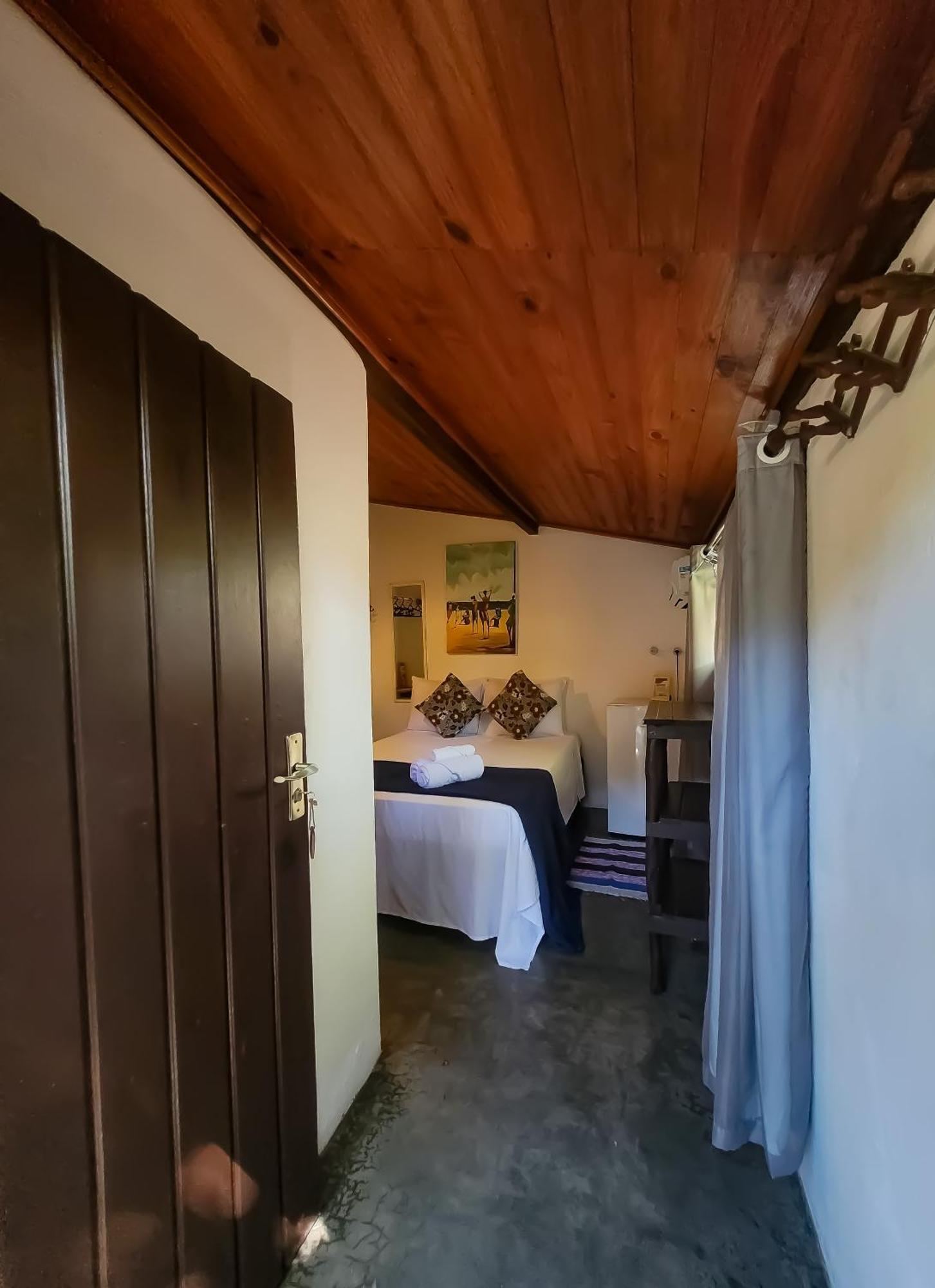 Pousada Raiz Forte Карайва Экстерьер фото