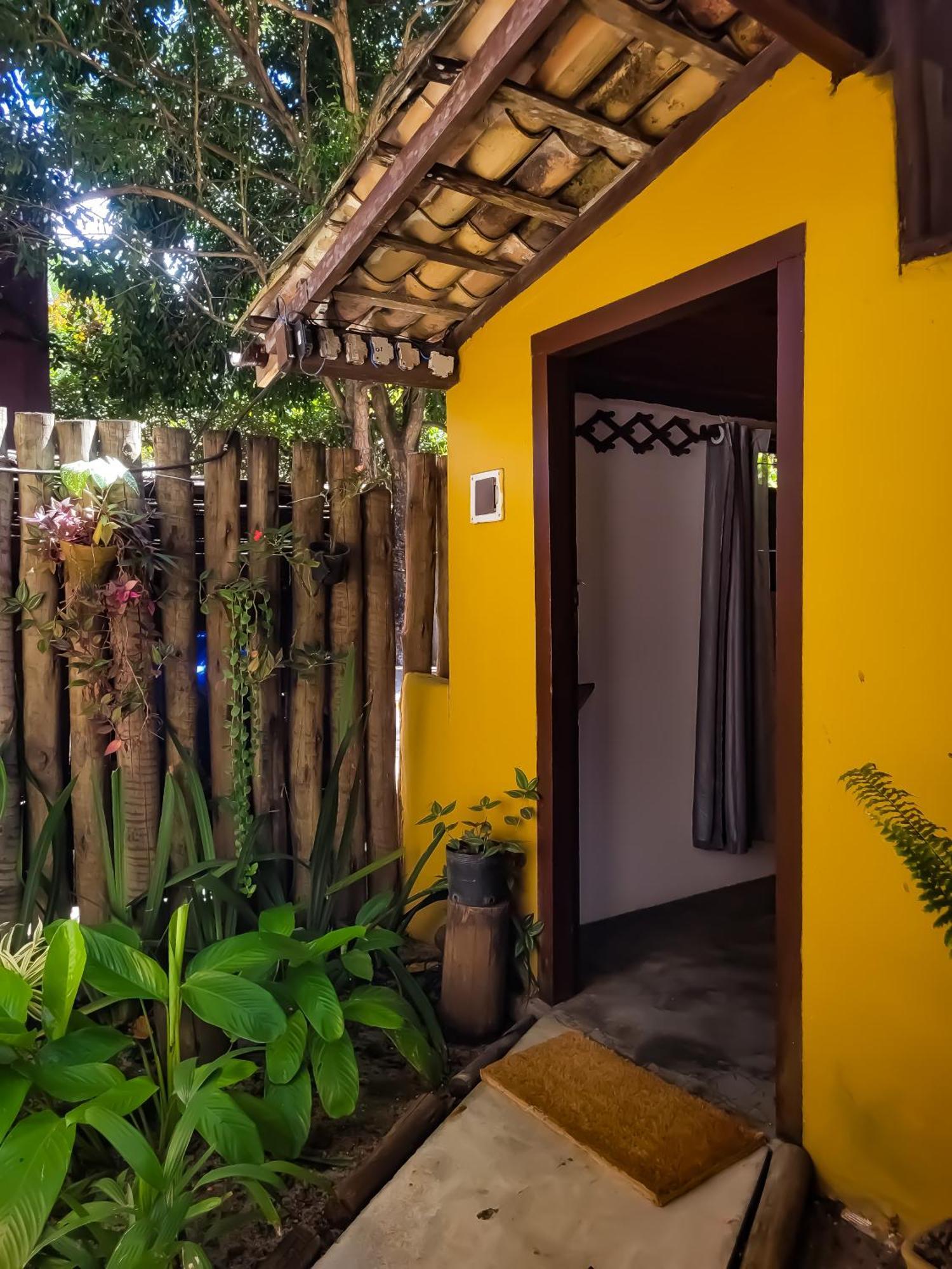 Pousada Raiz Forte Карайва Экстерьер фото