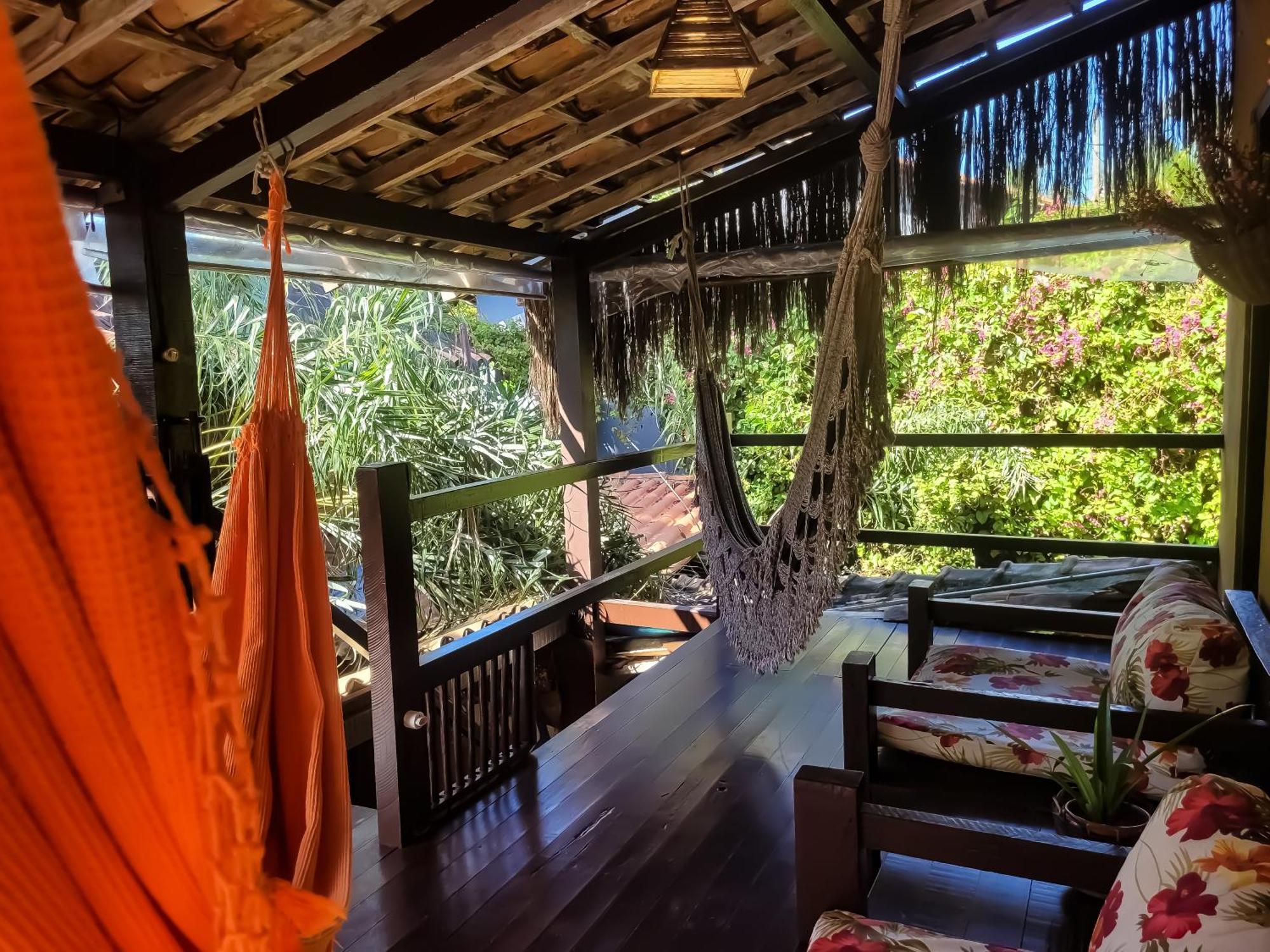 Pousada Raiz Forte Карайва Экстерьер фото