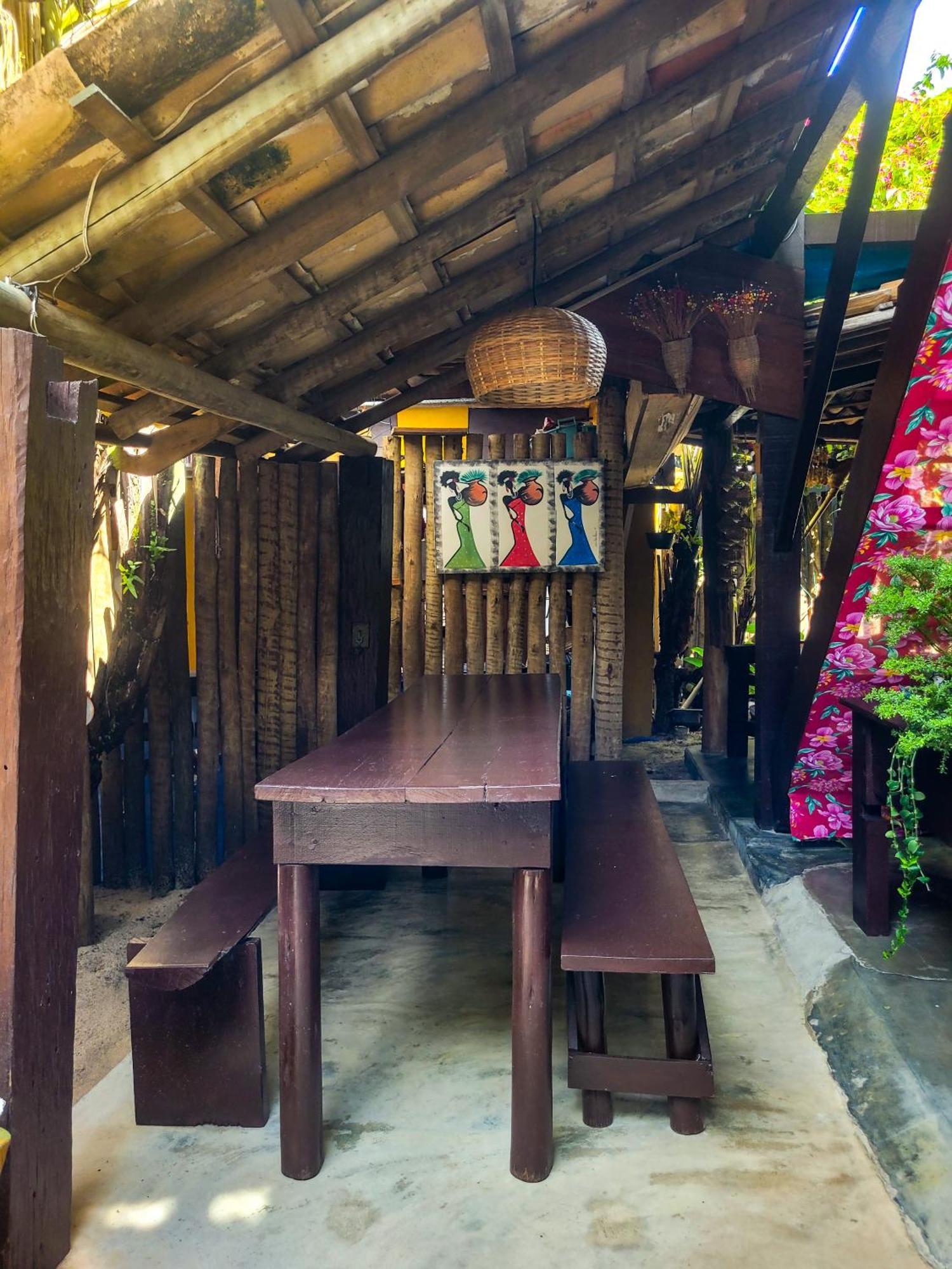 Pousada Raiz Forte Карайва Экстерьер фото