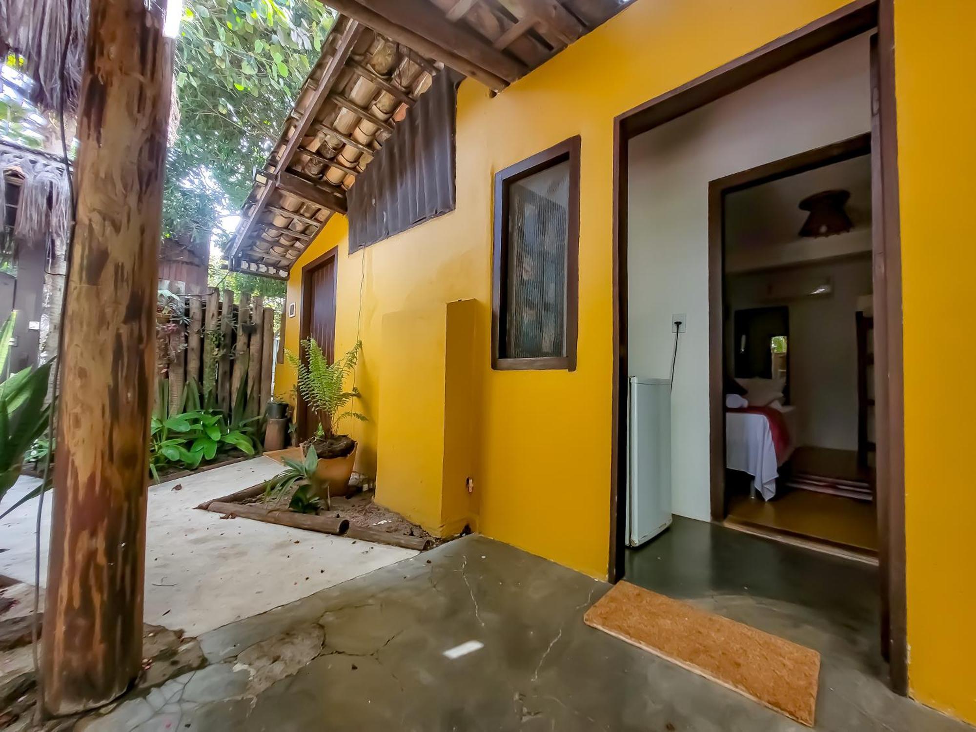 Pousada Raiz Forte Карайва Экстерьер фото