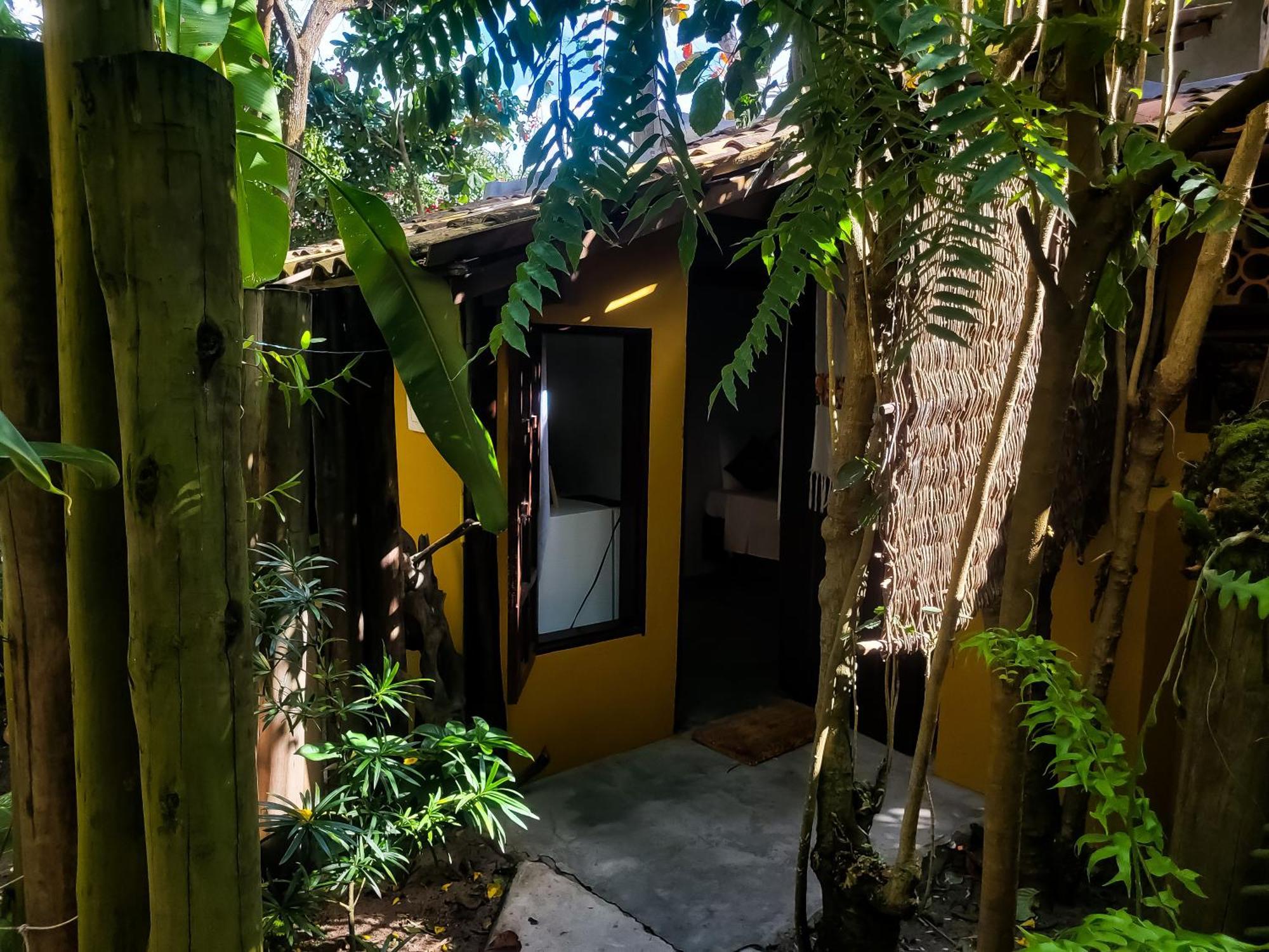 Pousada Raiz Forte Карайва Экстерьер фото