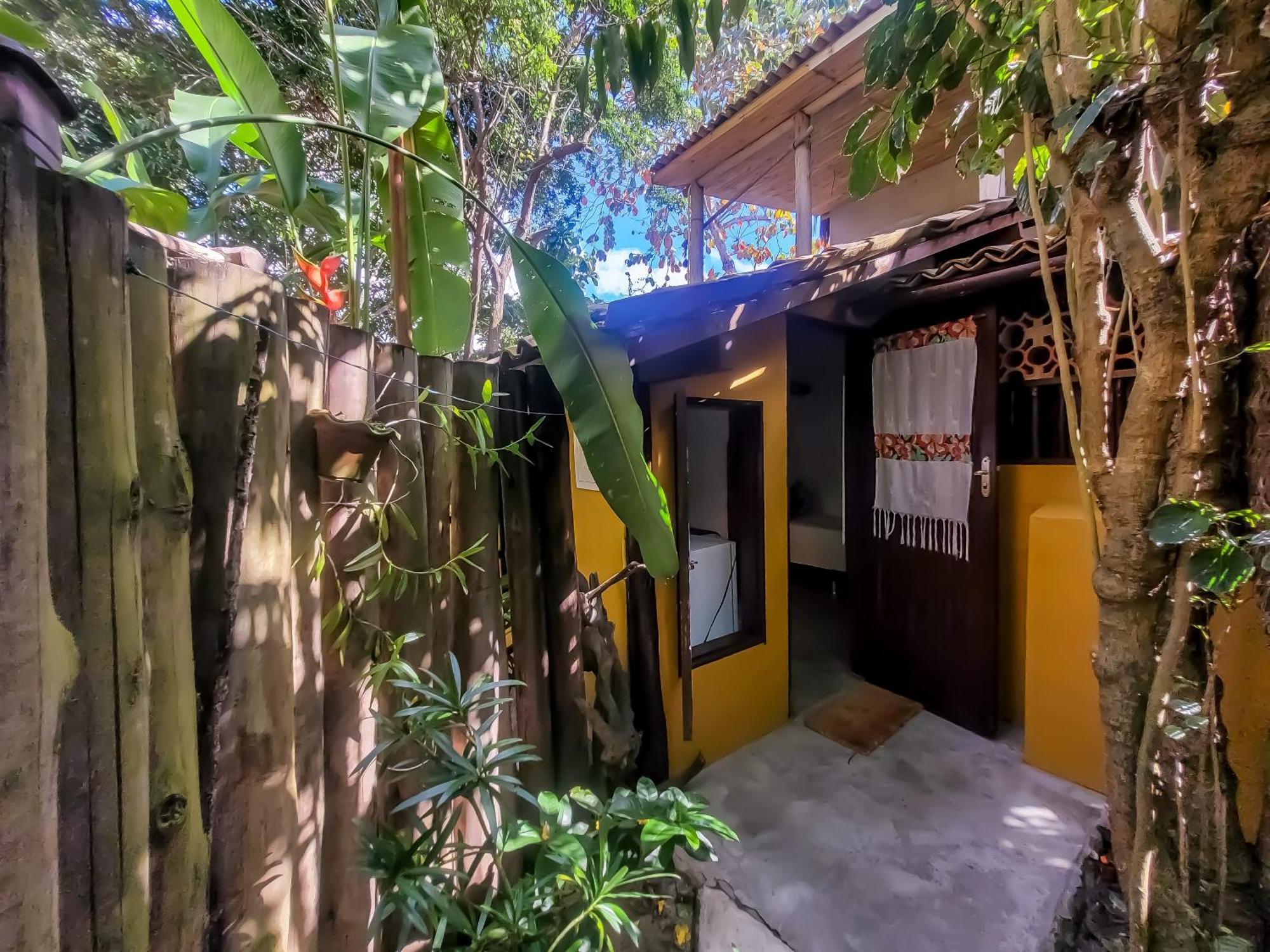 Pousada Raiz Forte Карайва Экстерьер фото