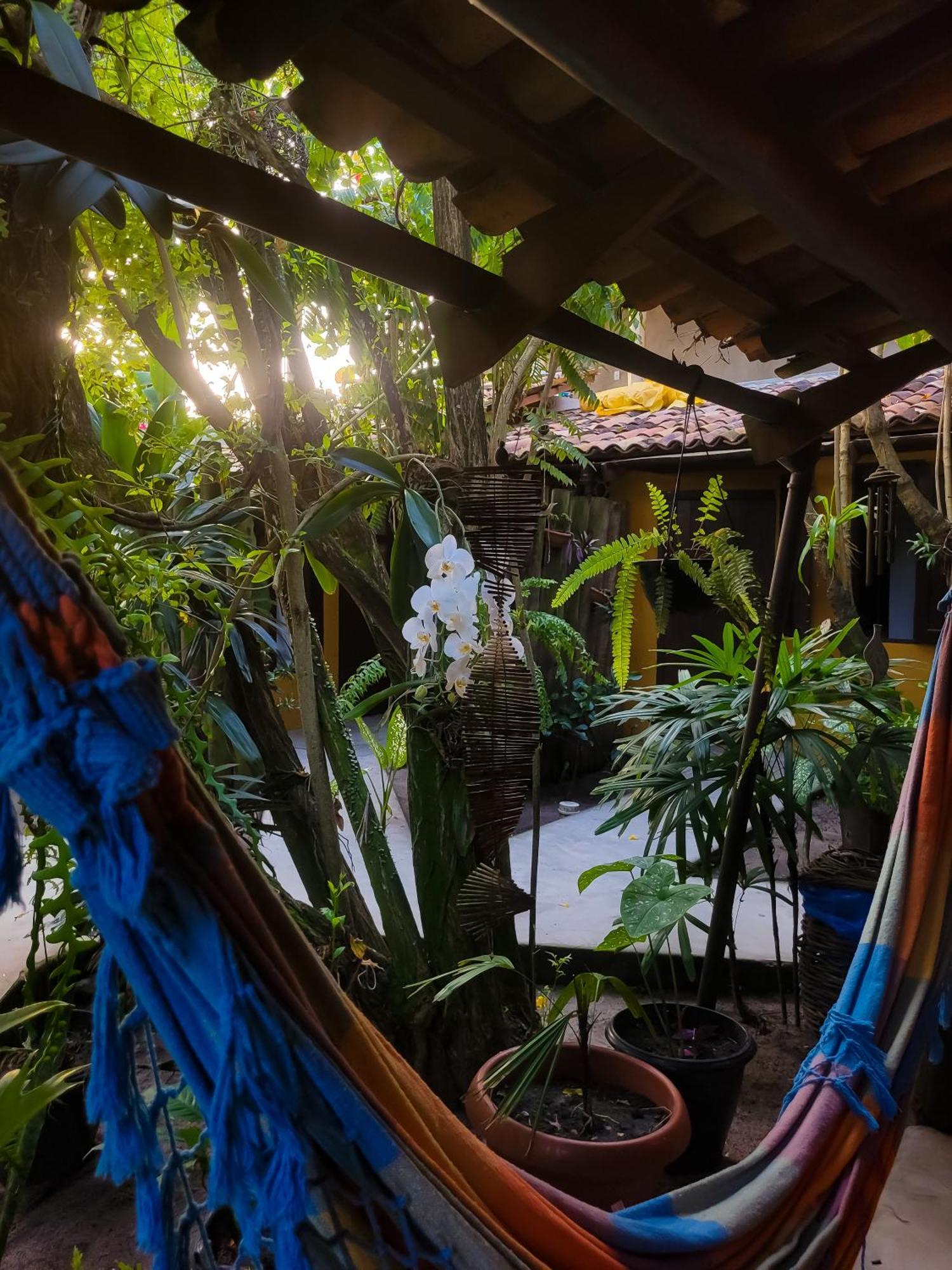 Pousada Raiz Forte Карайва Экстерьер фото